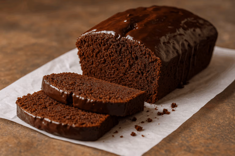 Veganer Schokoladenkuchen