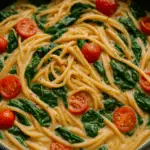 Vegane One Pot Pasta