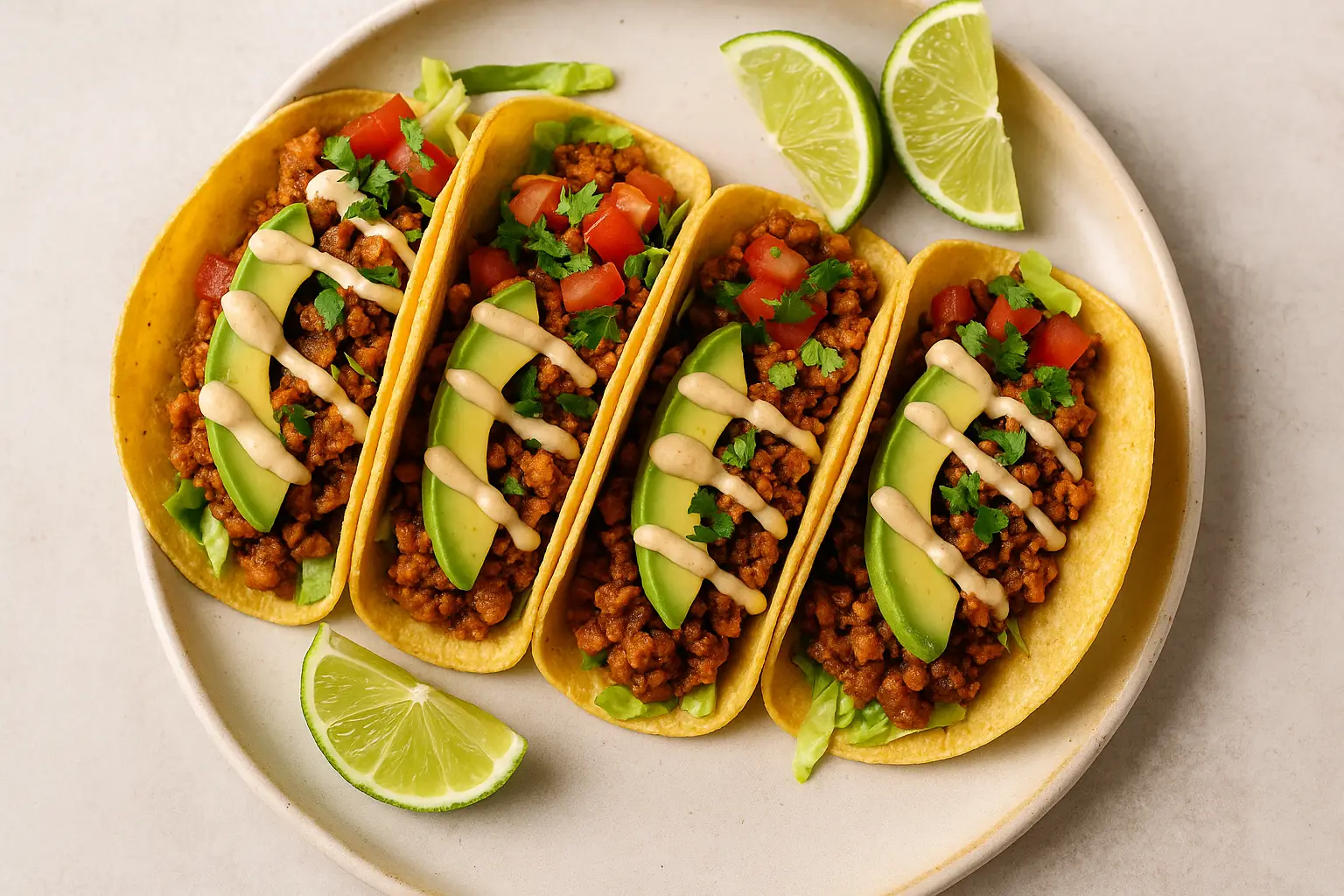 Vegane Tacos
