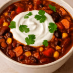 Veganes Chili Sin Carne