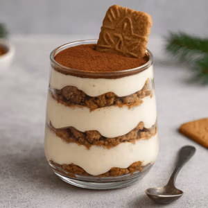 Spekulatius-Tiramisu