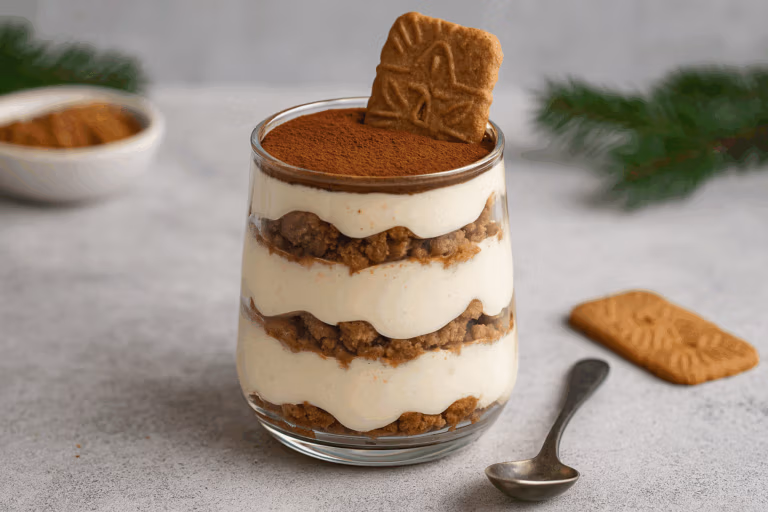 Spekulatius-Tiramisu